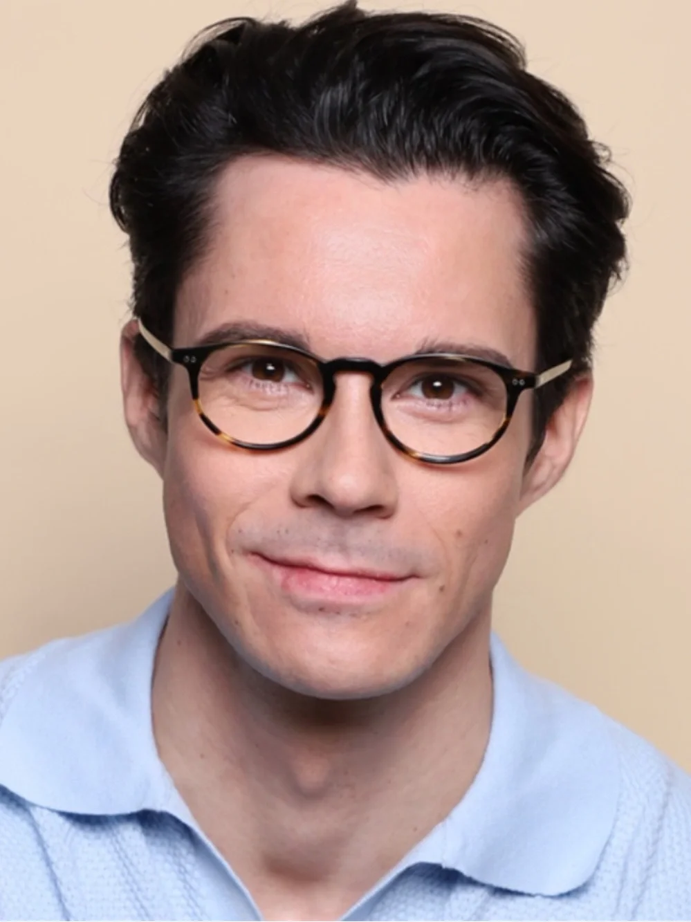 Oliver Peoples Tortoise Riley R OV5004 unisex Prescription Eyewear